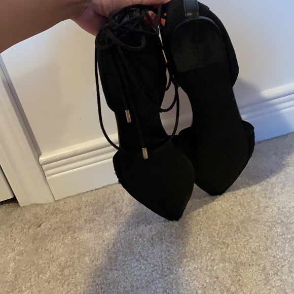 Black flats - Picture 5 of 7